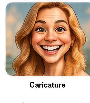 Caricature example
